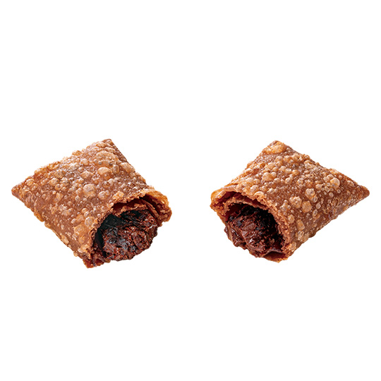 濃厚黒ショコラパイ