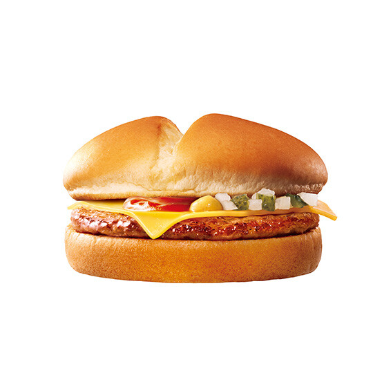 チーズバーガー