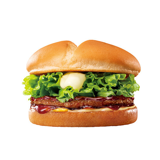 てりやきバーガー