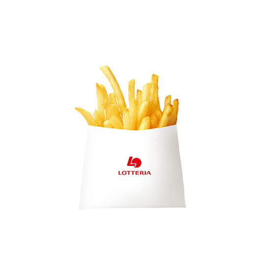 フレンチフライポテトS