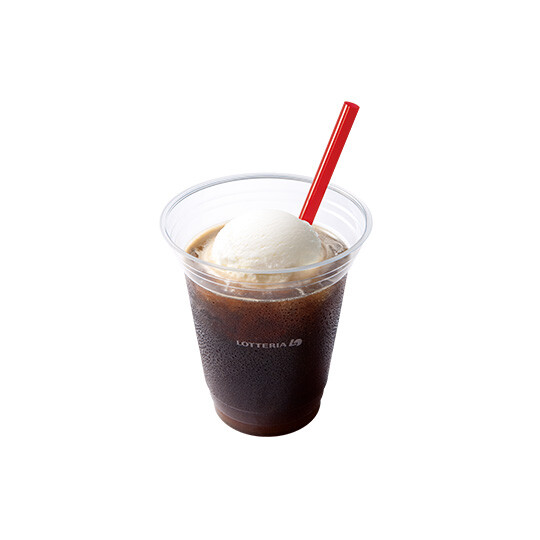 ペプシコーラ フロート